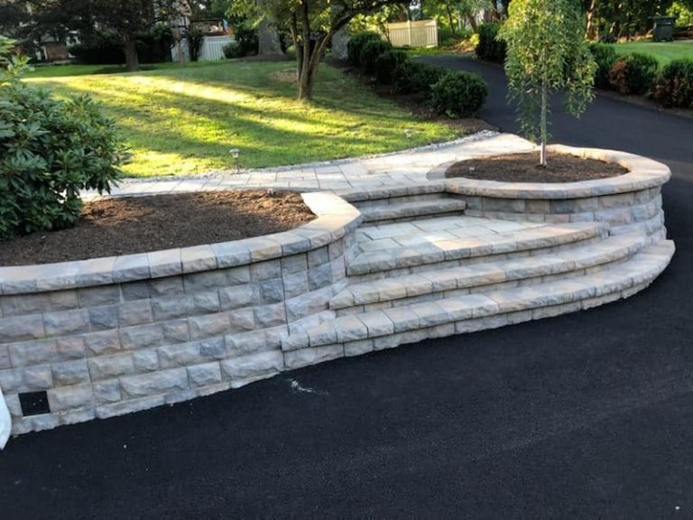 Hardscape Services in Blairstown, NJ Your Yard Barbour